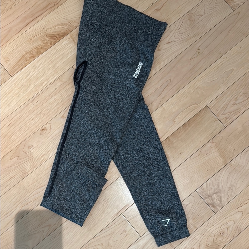 Gymshark Adapt Marl Seamless
Leggings - size M